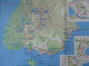 L'Ile du Sud: Western Southland et Fjordland