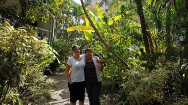 Cairns, la forêt tropicale: la Rainforest et la Grande Barrière de Corail